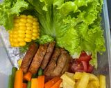 Foto langkah ke 10 dari resep Selat Solo.