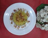 Hình bước làm 8 của món Xôi Bắp