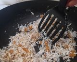 A picture of step 4 of Kakara Pitha (Odisha).