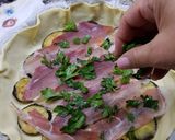 Foto del passaggio 4 della ricetta Parmigiana di melanzane in pasta sfoglia 🍆🍅🧀