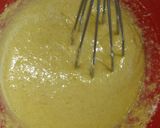Foto del paso 2 de la receta: Bundt cake de limón y arándanos