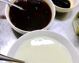 Hình bước làm 1 của món Trà Sữa MatchaThạch Cafe-Sữa-Matcha