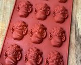 Une image de l'étape 4 de 🎁Mendiant chocolat 🍫 fête 🥳 noël 🎅.