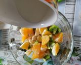 Pas rețetă Salată cocktail de fructe 1 fotografie