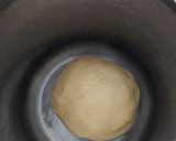 A picture of step 6 of Zimbabwean Buns.