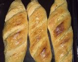 Foto del paso 6 de la receta: Baguetes caseras 🥖🥖🥖☕️