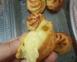 Hình bước làm 6 của món Công thức làm bánh su kem