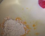 A picture of step 5 of Fruit trifle.