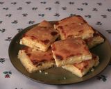 Sajtos sütemény recept, avagy Pate cu brânză recept fázis 11 fotója