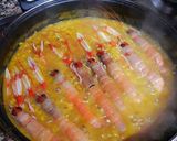 Foto del paso 21 de la receta: Arroz con cigalitas