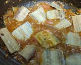 A picture of step 9 of Dry fish thokku.