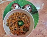 கேரட் பொரியல் (Carrot poriyal recipe in tamil) ரெசிபி ஸ்டேப் 2 புகைப்படம்