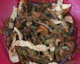 Foto del paso 2 de la receta: Noodles de arroz