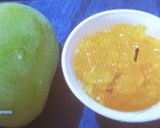 A picture of step 3 of Raw mango marmalade.