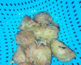 A picture of step 5 of Awaran cous cous.