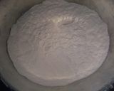 A picture of step 2 of Kachori.