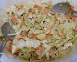 Foto del paso 3 de la receta: Ensalada de col a mi manera