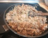 Foto del paso 5 de la receta Lasaña de carne picada y calabacín