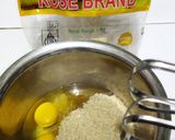 Foto langkah ke 2 dari resep Pandan cake.