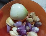 Foto langkah ke 1 dari resep Tumis buncis wortel.