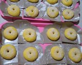 Foto langkah ke 4 dari resep Donat Labu Kuning.