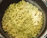 Foto langkah ke 2 dari resep Mie Goreng Bakso.