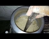 લાપસી (lapsi Recipe In Gujarati રેસીપી સ્ટેપ1ફોટો