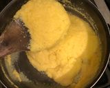 Foto del paso 2 de la receta: Canastitas de polenta y vegetales horneados, riquísimo y económico!!