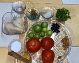 Foto del paso 1 de la receta: Estofado de pollo