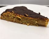 Foto del paso 8 de la receta: Tarta de zanahoria y coco bañada en chocolate 85%