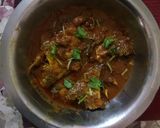 পমফ্রেট মাছের ঝাল,কালিয়া(Pomfret Macher Jhal,Kaliya recipe in bengali) রেসিপির ধাপ 5 ছবি