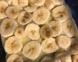 Foto del paso 7 de la receta: Postre de vainilla chocolate y banana en 15 minutos😋