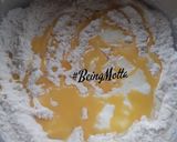 A picture of step 3 of Cinnamon Rolls.
