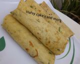 A picture of step 10 of Lefse (flat bread).
