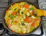 Foto del paso 6 de la receta: Pollo Stephen Curry