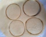 Bomboloni langkah memasak 3 foto