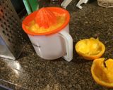 Foto del paso 2 de la receta: Cocina express: Lenguado a la crema de naranja (rápido)