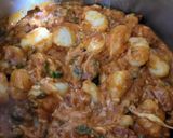 Foto del paso 6 de la receta: Ñoquis en salsa de tomate y quesos