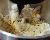 Foto del paso 2 de la receta: Alfajores caseros de dulce de leche🥯🥯🍩🤩🤩😘