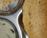 Aadai dosa with coconut chattney ரெசிபி ஸ்டேப் 5 புகைப்படம்