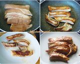 Foto del paso 1 de la receta Secreto con mostaza, mandarina y miel