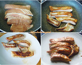 Foto del paso 1 de la receta: Secreto con mostaza, mandarina y miel