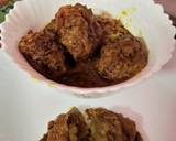 Stuffed papad with hing potato recipe step 3 photo