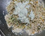A picture of step 1 of Sizzling Cabbage Muthiya.