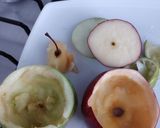 Foto del paso 2 de la receta: Manzanas con frutos secos, 🍏🍏🍏🍏