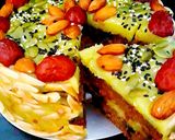 A picture of step 14 of Healthy Oatmeal Carrot Cake with Sweet Potatoes.