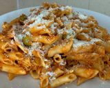 Foto del paso 9 de la receta: Macarrones de los estudiantes