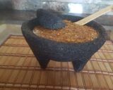 Foto del paso 10 de la receta: Chile de tomatillo en el Molcajete