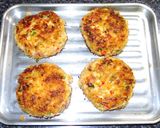 Foto del paso 4 de la receta: Pastelitos de jaiba con salsa remoulade
