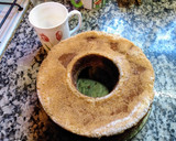 Foto del paso 5 de la receta: Budín de banana marmolado